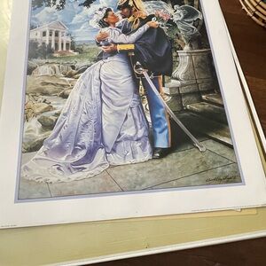 Poster by original artist